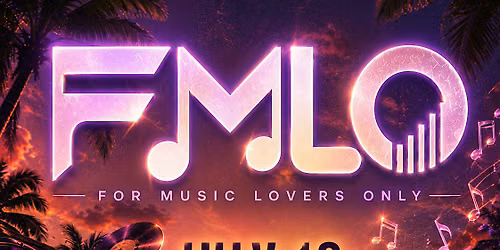 FMLO Day Party Experience