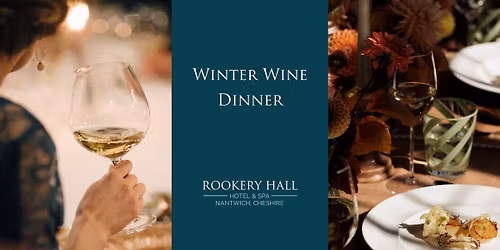 La Croix de Brully Winter Wine Dinner