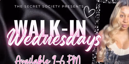 Walk In Wednesday