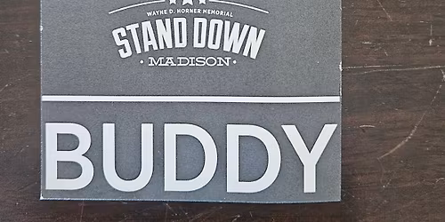 2026 Stand Down Madison 