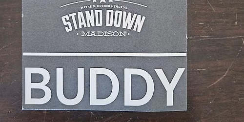 2026 Stand Down Madison