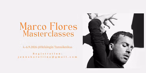 Marco Flores Masterclasses