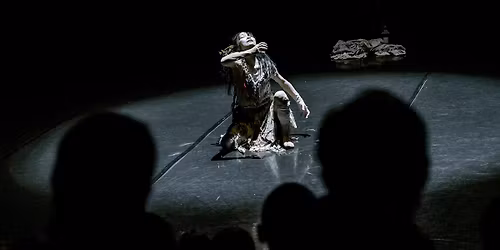 Yuri Nagaoka's Butoh Workshop