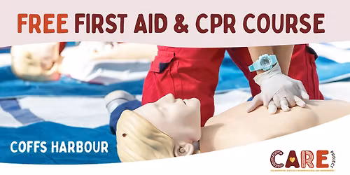 \ud83e\ude79 DATE CHNAGE - FREE FIRST AID & CPR WORKSHOP \ud83e\ude79
