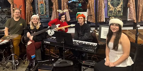 Christmas Jazz from the Students of Swing