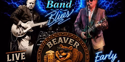 Brett Rains Band Live&Local @Beaver Den