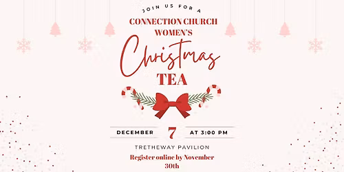 Women\u2019s Christmas Tea