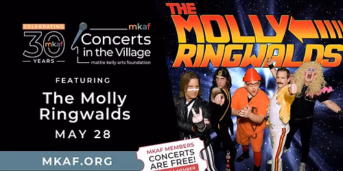 The Molly Ringwalds
