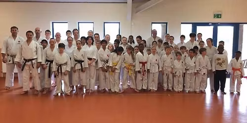 TAIRYOKU WADDESDON BEGINNER TRIAL CLASS