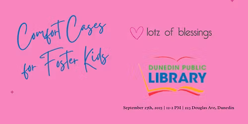 Comfort Cases For Foster Kids