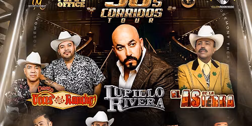 90s Corridos Tour