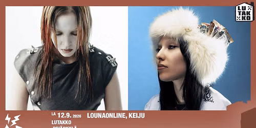 louna0nline, keiju \/ Lutakko