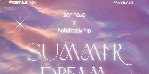 Summer Dream Sound Bath