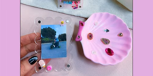 DIY teacher craft workshop