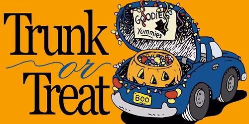 Trunk-or-Treat