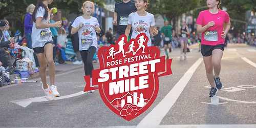 Rose Festival Street Mile 