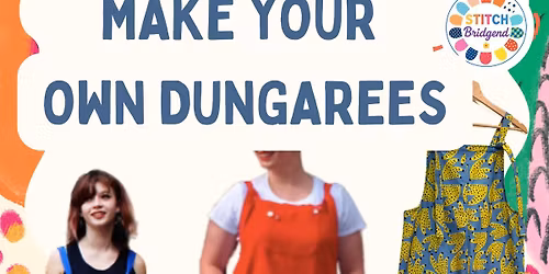 DRESSMAKING : THE DUNGAREES
