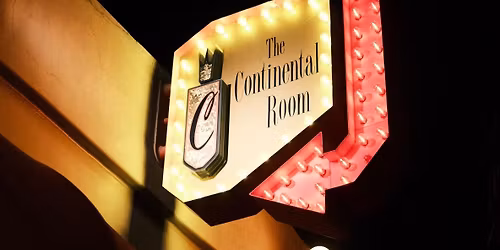 SUNDAY FUNKDAY WITH FAMILY STYLE AT THE CONTINENTAL ROOM