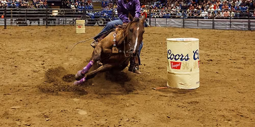 Utica Stampede Rodeo and Expo Presented by Mastrovito Chevrolet