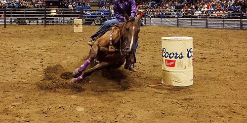 Utica Stampede Rodeo and Expo Presented by Mastrovito Chevrolet