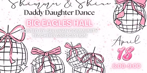 Shimmer & Shine Daddy Daughter Dance