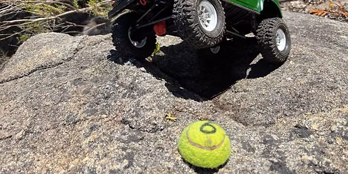 Canning Dam Scale Trail and Crawl Fest 