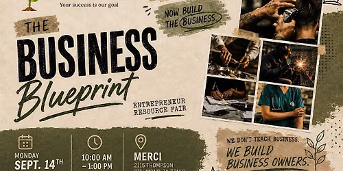 THE BUSINESS OWNER BLUEPRINT
