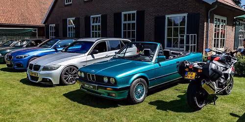 BMW Club Twente Rondrit