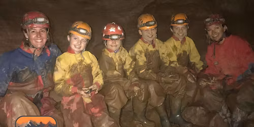 Caving Adventure Session