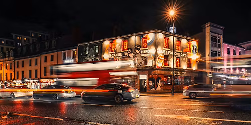 Night Urban Photography Workshop