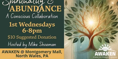 Spirituality & Abundance: A Conscious Collaboration