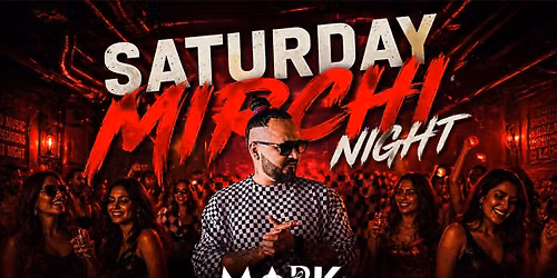 Saturday Mirchi Night Party