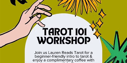 Tarot 101 Workshop