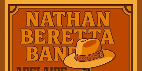 Nathan Beretta Band - Semaphore Workers Club