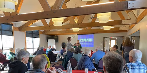 Holiday Potluck Party!