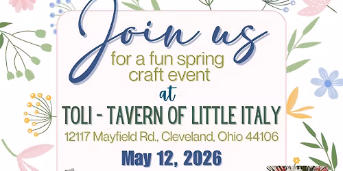 Sip and Craft: Make a Teacup Garden