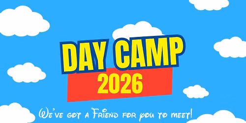 Day Camp 2026!