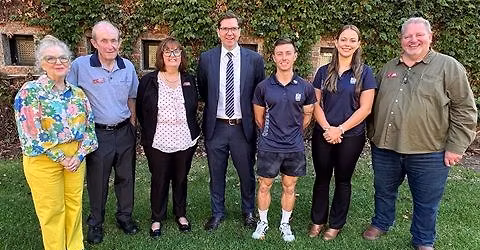 2026 Toowoomba Mayoral Prayer Breakfast