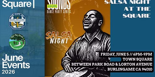 Salsa Night at the Square