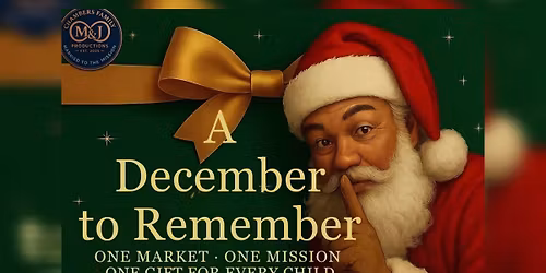 A December To Remember- A Vendor Wonderland 