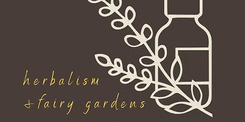 Kids | Clay & Garden: Fairy Garden & Herbalism Camp, 7-12yrs