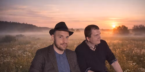 Mr. Marulin & Jan Skerebotte w M\u0142odszej Siostrze