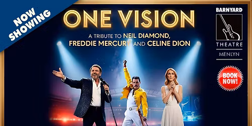 ONE VISION @ MENLYN BARNYARD