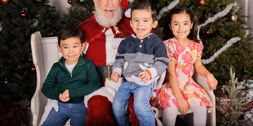 Santa Photos