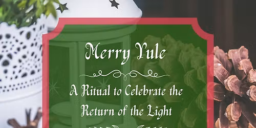 Yule A Celebration of Light