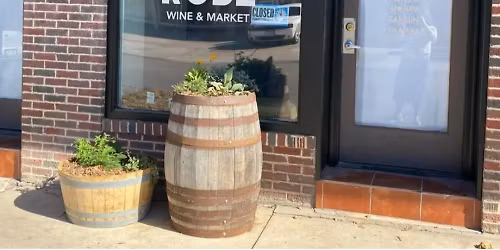 Wine and Music at Copper Rose Wine