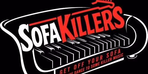 SofaKillers bring the dance party fun to ViewHouse Colorado Springs!