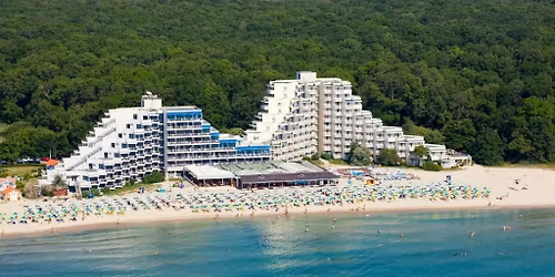 Rusalii la mare -Relaxare la malul marii