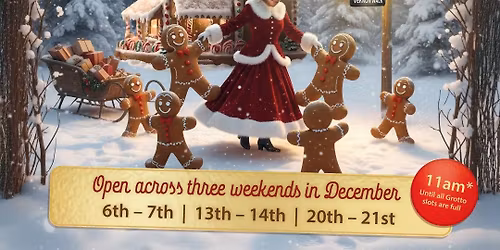 The Great Gingerbread Hunt