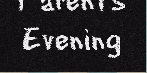 Parent's evening - Baby & Toddler Unit